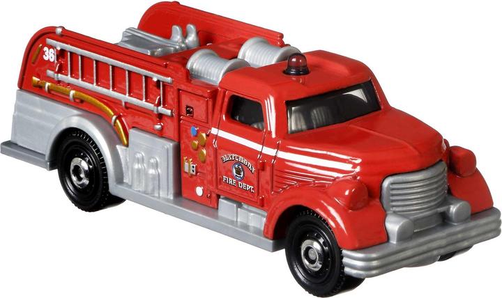 Actual product image Matchbox Power Grab Assortment