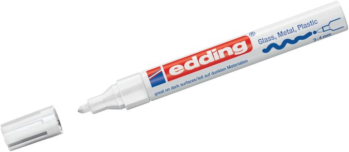 Image du produit Edding 750 (Blanc, 4 mm, 1 x)
