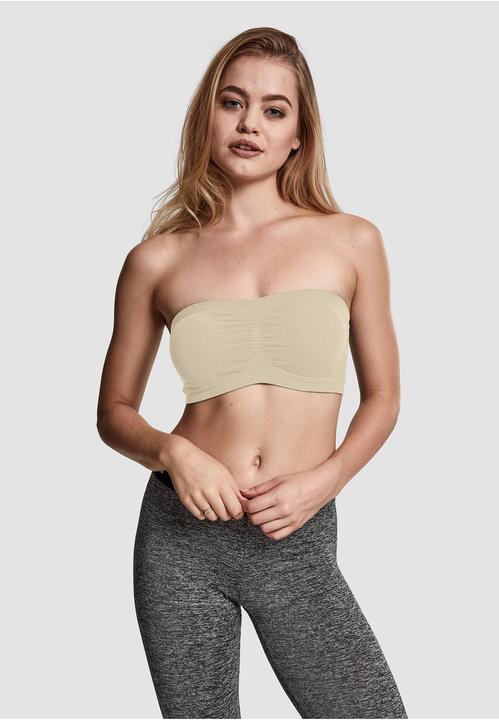 Produktbild Urban Classics Ladies Pads Bandeau 2-Pack - 127133 (2er Pack, S)