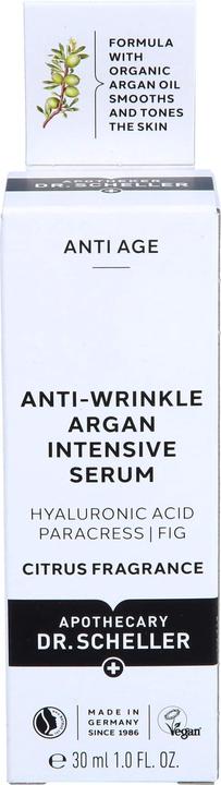 Produktbild Dr. Scheller Anti-Falten Argan Intensiv Serum (30 ml)