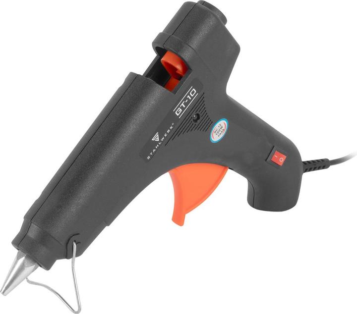 Image du produit Stahlwerk Kit de débosselage 83 pièces pour réparation de voiture smart
