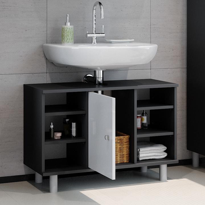 Actual product image Vicco Fynn (80 x 32 x 54 cm)