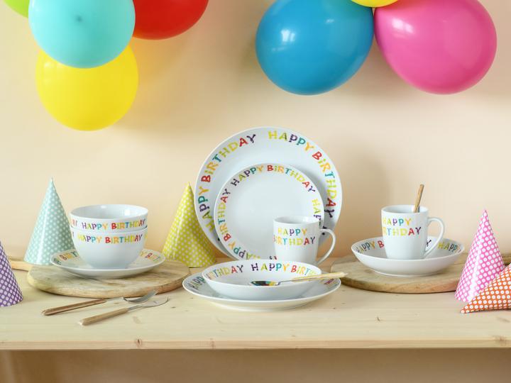Actual product image CreaTable Luna (10 Piece)