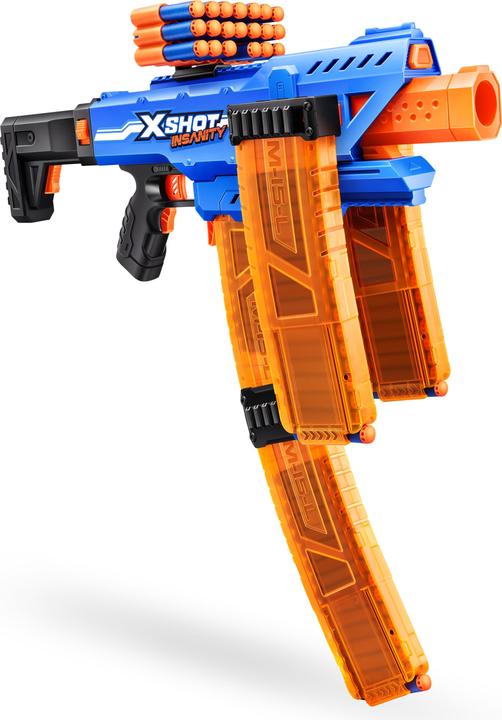 Image du produit Zuru Insanity Motorized Clip Blaster