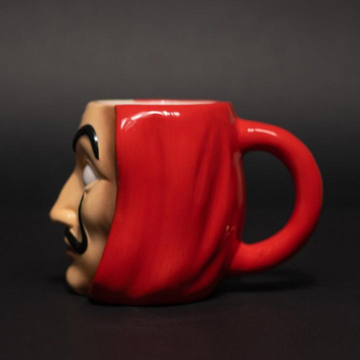 Immagine prodotto Grupo Erik La casa di carta: Dali (350 ml, 1 x)