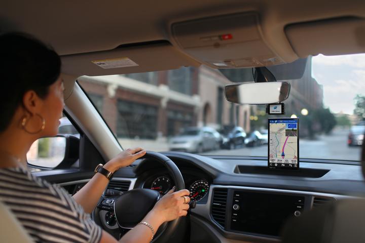 Image du produit Garmin DriveSmart 66 Alexa (6")