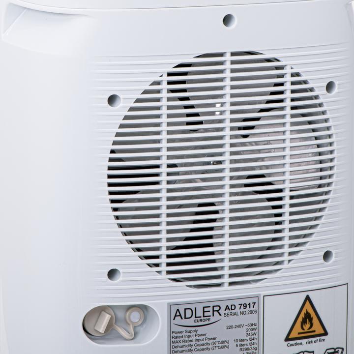 Produktbild Adler AD 7917 (60 m², 10 l/24h)