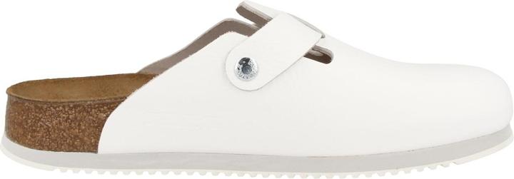 Actual product image Birkenstock Boston Super Grip Natural Leather Normal (40)