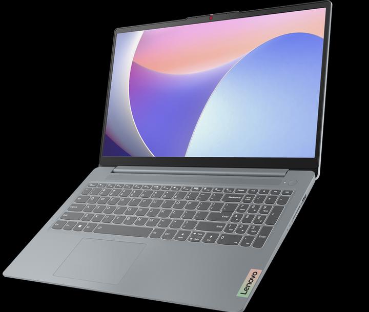 Actual product image Lenovo IdeaPad Slim 3 (15.60", Intel Core i5-12450H, 16 GB, 1000 GB, DE)