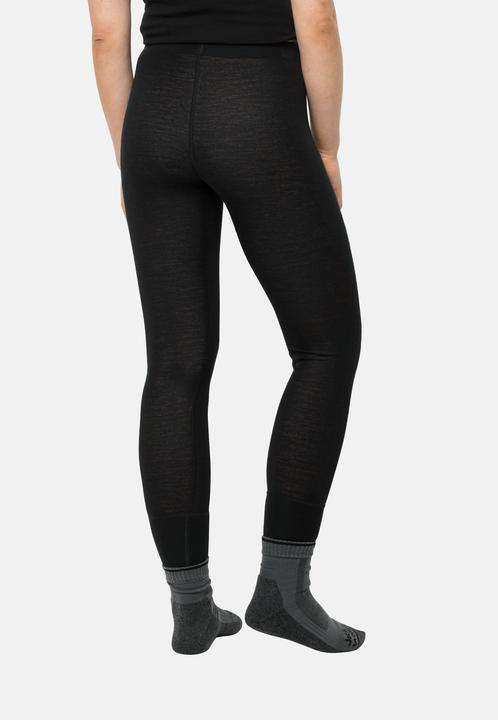 Actual product image Jack Wolfskin Merino Pants W (XS)