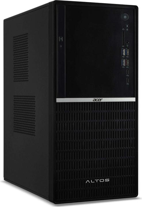 Produktbild Acer Workstation Altos P130 F9 (i7, 32 GB, 1 (Intel Core i7-14700, 32.77 GB, 1024 GB, RTX A400)
