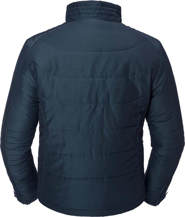 Actual product image Russell Cross quilted jacket (4XL)