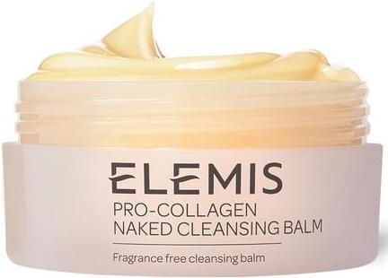 Actual product image Elemis Pro-Collagen Naked Cleansing Balm (Cleansing lotion, 100 ml)