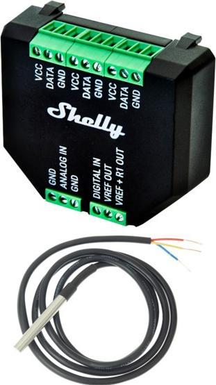 Actual product image Shelly Temperature sensor DS18B20 (1 metre)