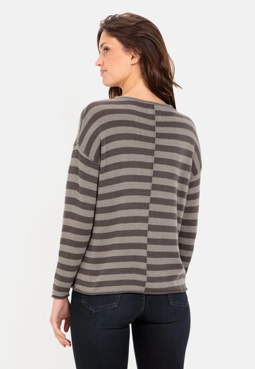 Image du produit Camel Active Pull en tricot à rayures (L)