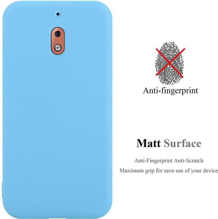 Image du produit Cadorabo Couverture TPU Candy (Nokia 2.1)