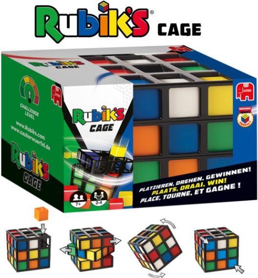 Produktbild Jumbo Rubiks Käfig (Deutsch, Französisch)