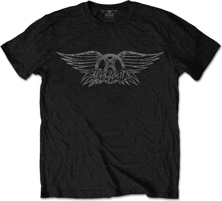Aerosmith TShirt Logo