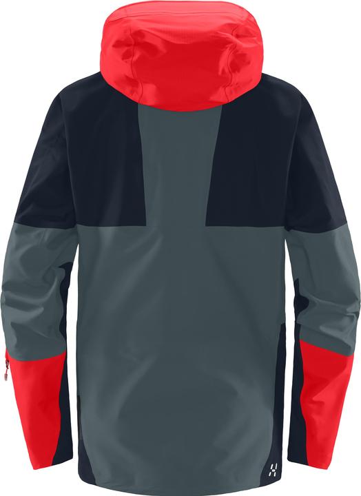 Immagine prodotto Haglöfs Giacca Spitz GTX Pro Donna Blu acciaio/blu filato (XS)