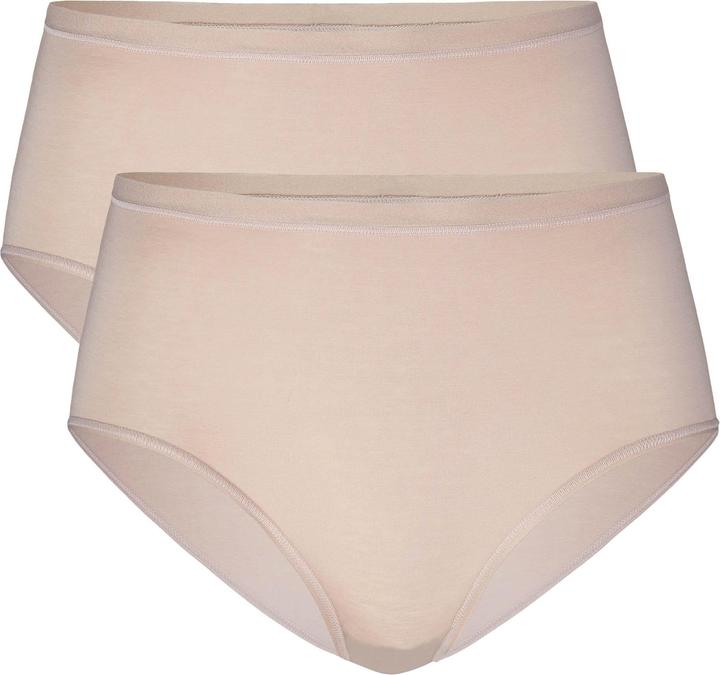 Produktbild Calida Slip Casual Bequem sitzend Natural Comfort High Waist (2er Pack)