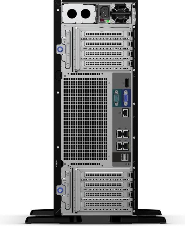 Actual product image HPE ProLiant ML350 Gen10 Performance - Server - Tower - 4U - two-way - 1 x Xeon S... (Intel Xeon Silver 4214R, 32 GB, Tower Server)