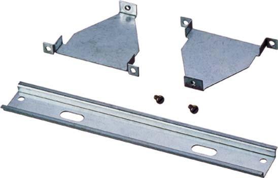 Produktbild Mennekes Montagesatz 41433 für Scharnier-Fenster