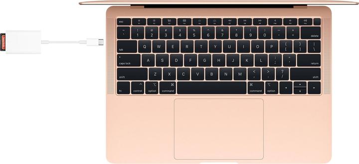 Immagine prodotto Apple Lettore da USB-C a SD Card (USB 2.0)
