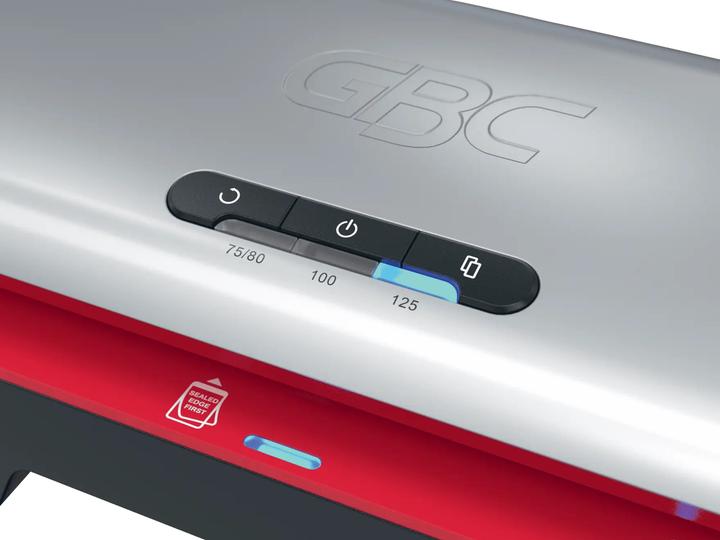 Image du produit GBC Laminiergerät 250 (75 - 125 µm, A4)