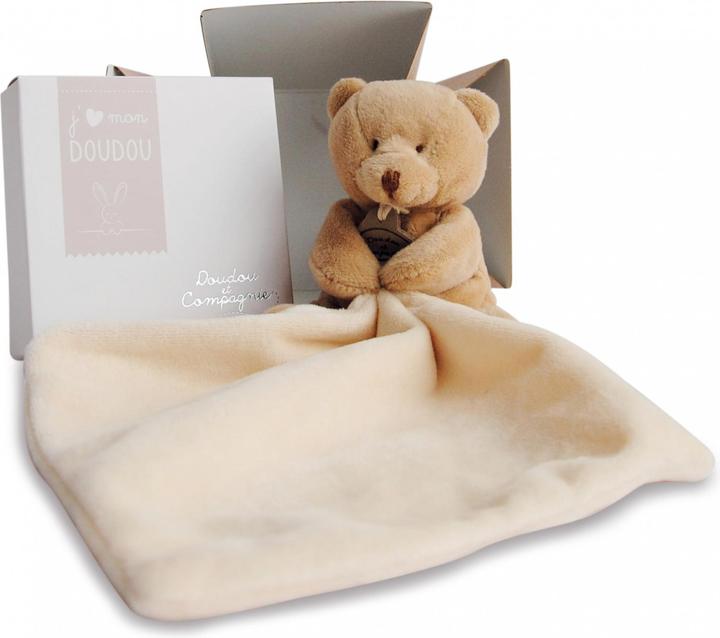 Image du produit Doudou et Compagnie Ours