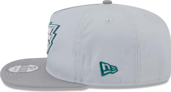 Actual product image New Era Golfer Snapback Cap Training Philadelphia Eagles