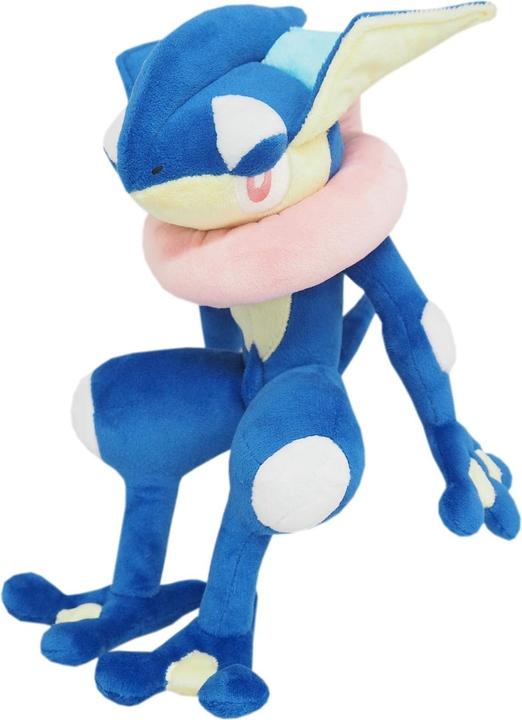 Actual product image Pokémon Greninja Plush - 26 cm (14.50 cm)