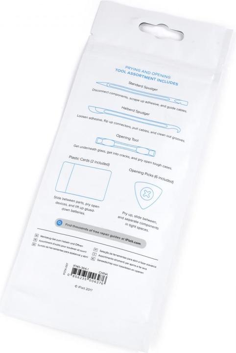 Produktbild iFixit Öffnungswerkzeug Set (Werkzeug, Diverse)
