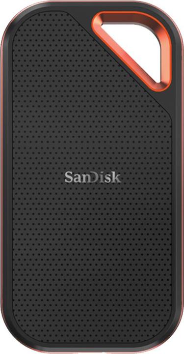 Actual product image SanDisk Extreme Pro Portable V1 (2000 GB)