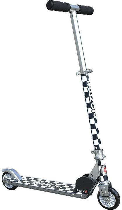 Produktbild Razor Scooter A Checked Out Black/White