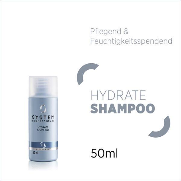 Immagine prodotto System Professional Idratare - Shampoo (50 ml, Shampoo liquido)