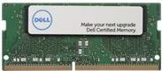 Actual product image Dell SNPCRXJ6C/16G memory module (1 x 16GB, 2666 MHz, DDR4-RAM, SO-DIMM)