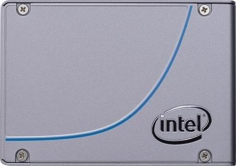 Actual product image Intel 750 Series (1200 GB, 2.5")