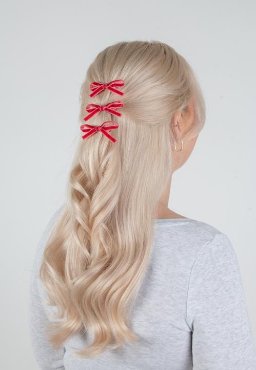 Image du produit Trisa Fashion Maille sur Clip & Maille sur Clip French Sunset Orange 4 pcs.