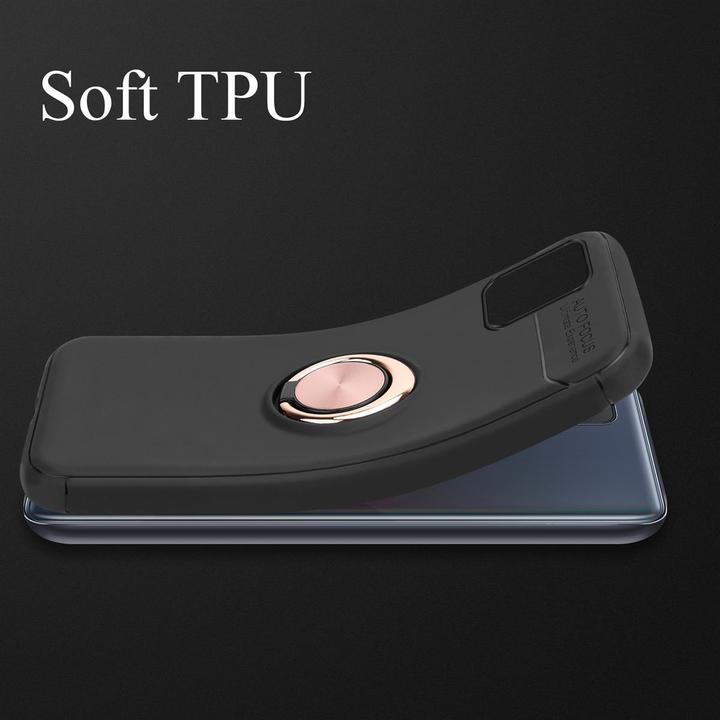 Productafbeelding Cadorabo TPU Auto Focus Cover (Samsung Galaxy M40)