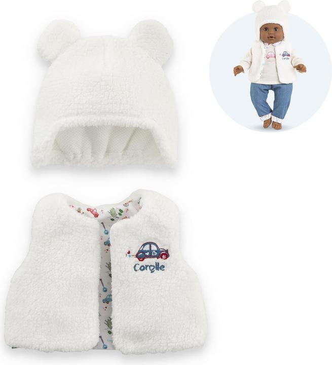 Produktbild Corolle Winterset für Babypuppe, 36cm