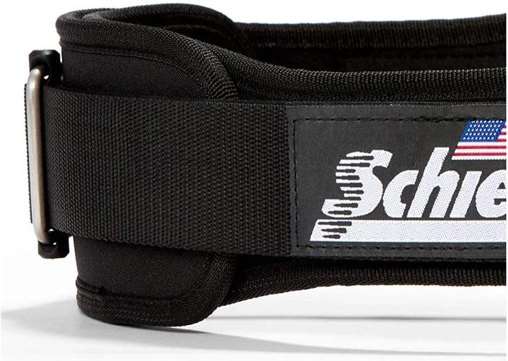 Actual product image Schiek Konturierter Gewichthebergürtel Model 2004