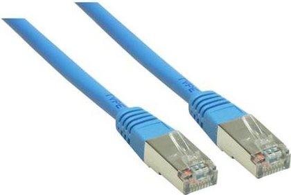 Produktbild Synergy 21 Patch-Kabel (S/FTP, CAT6, 1 m)