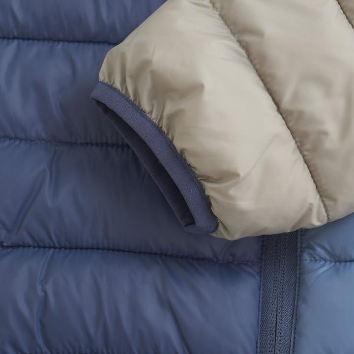 Actual product image Color Kids Kid's Jacket with Hood Quilted (140)
