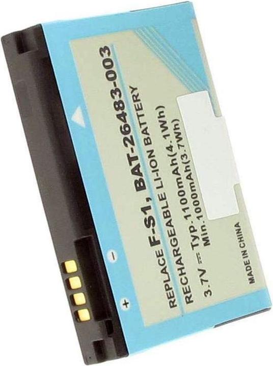 Actual product image NoName Battery for BlackBerry Torch 9800 Replacement Battery