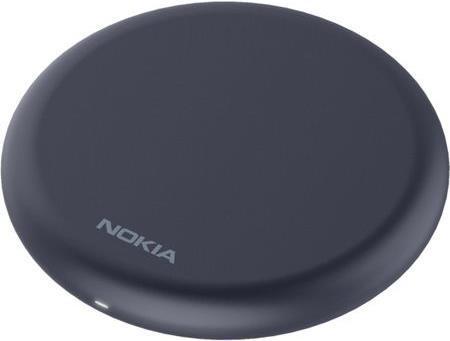 Nokia -10W Wireless Charger DT-10W, Midnight Blue (10 W)