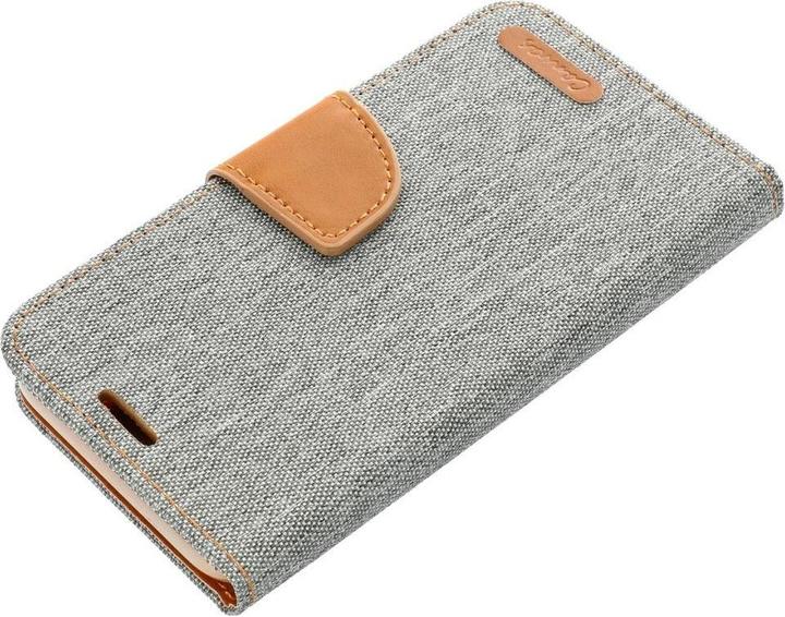 Produktbild König Design Apple iPhone 6 / 6s Hülle Case Handy Cover Schutztasche Etuis Schutzhülle Grau (Apple iPhone 6)