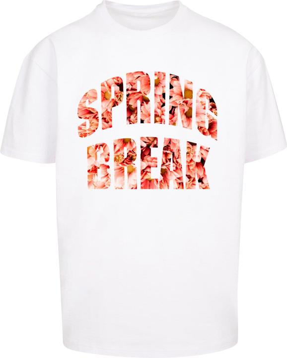 Actual product image Merchcode Spring Break 1 Heavy Oversized Tee - 117429 (L)