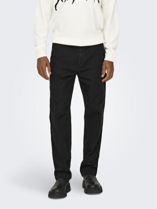 Produktbild Only & Sons ONSEDGE Gerade geschnitten Hose Hose (W31/L32)