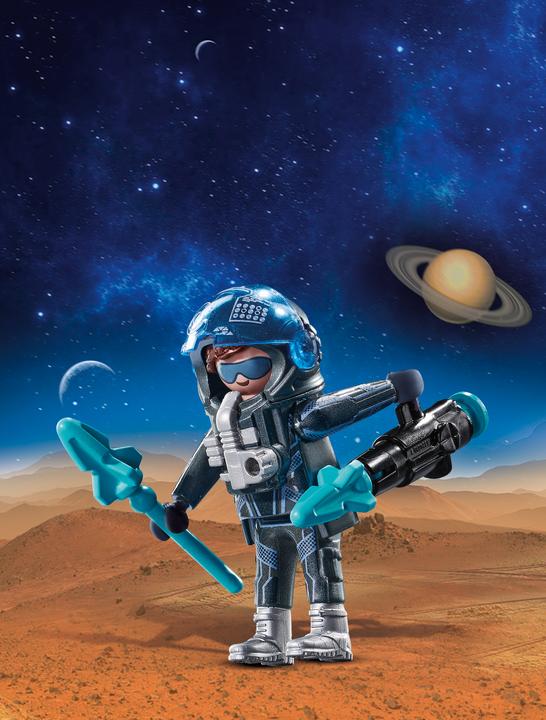 Actual product image Playmobil Space Ranger (70856, Playmobil Playmo Friends)