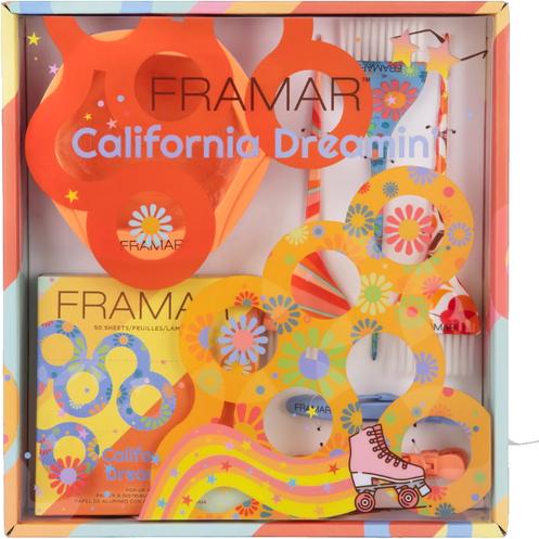 Framar California Dreamin Colorist Kit